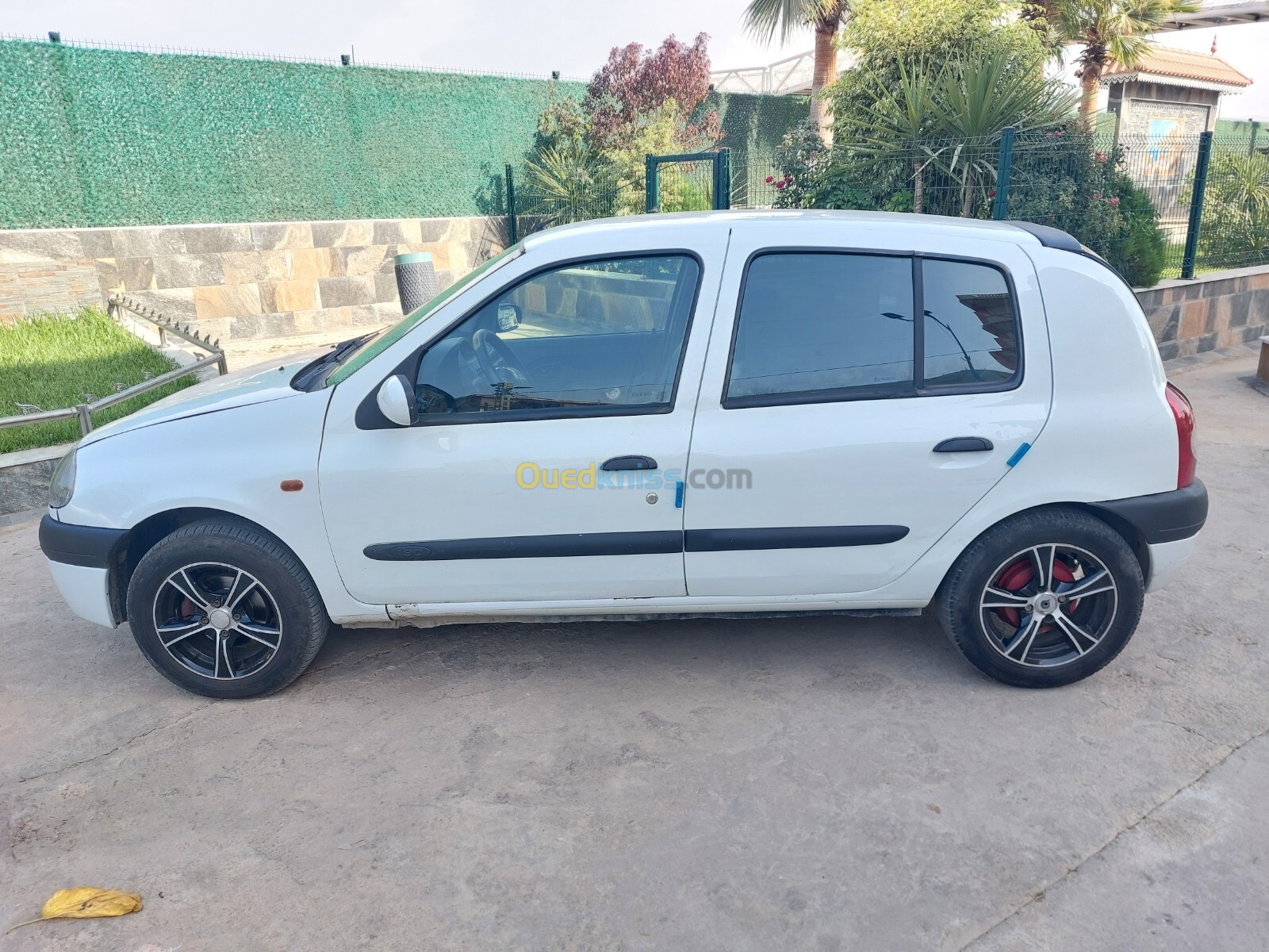 Renault Clio 2 2000 Clio 2