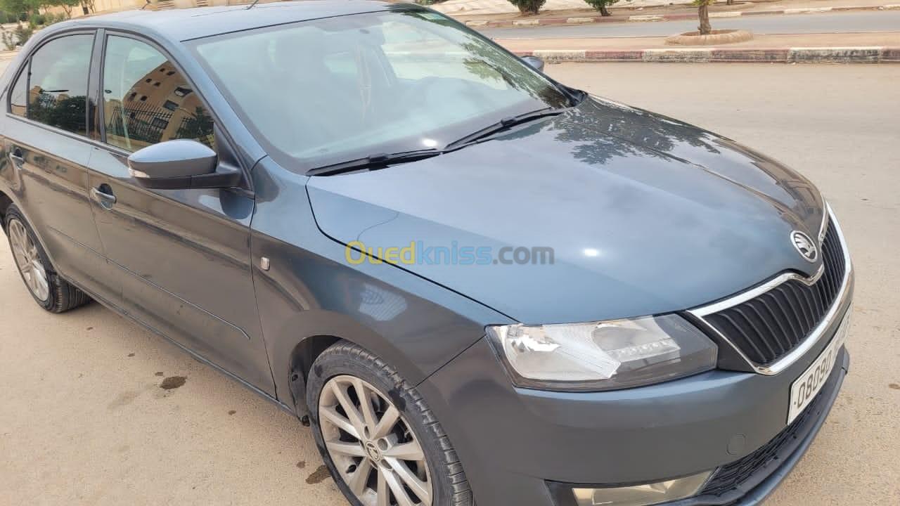 Skoda Rapid 2019 Rapid