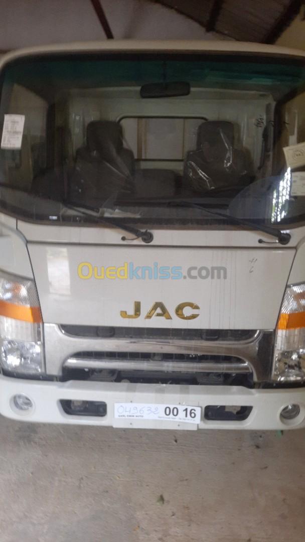 JAC 1040s 2023