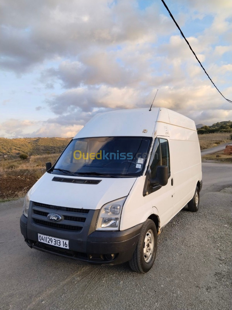 Ford TRANSIT 