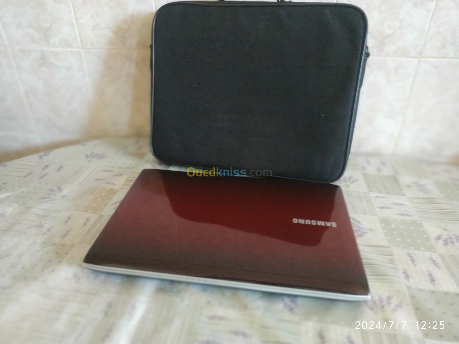 Laptop marque Samsung 