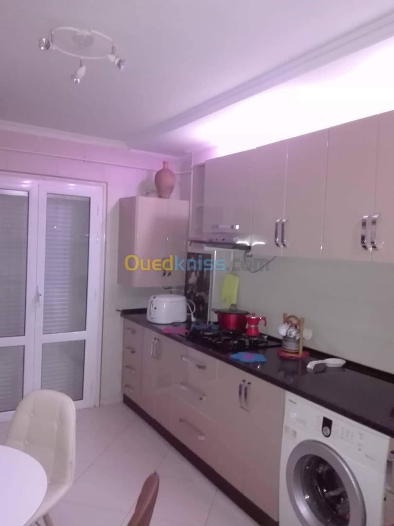 Vente Appartement F04 Alger Ain naadja