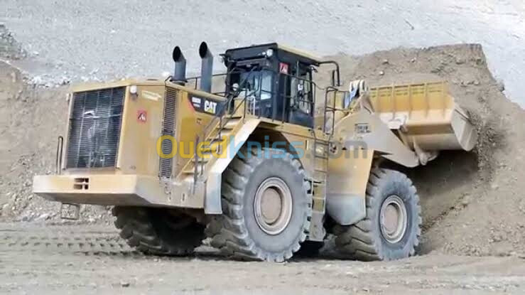 Caterpillar 990H 2009