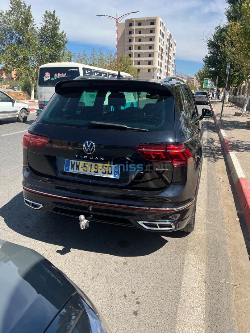 Volkswagen Tiguan 2023 R line