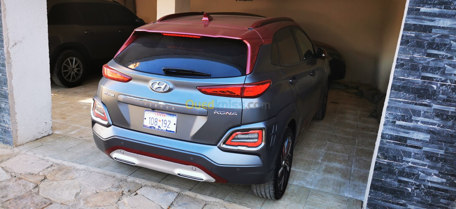 Hyundai Kona 2020 Ironman Full options