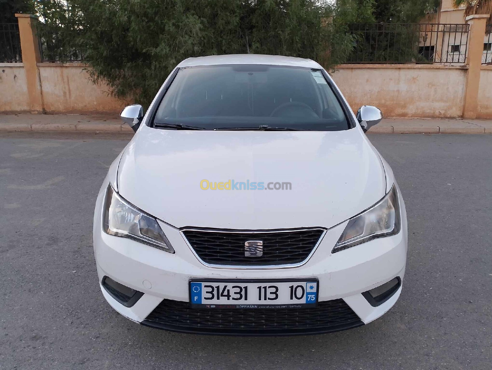 Seat Ibiza 2013 Fully