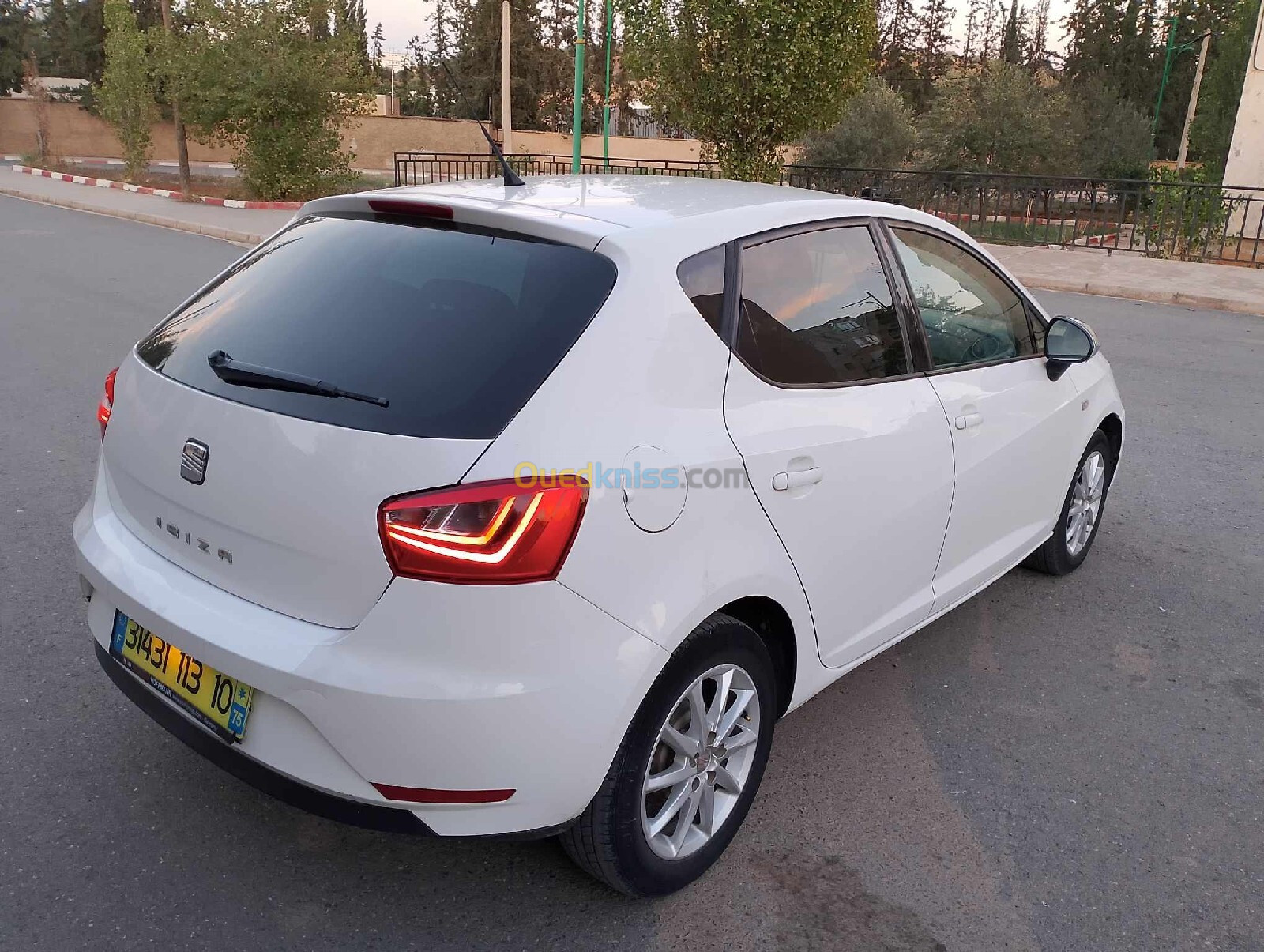 Seat Ibiza 2013 Fully