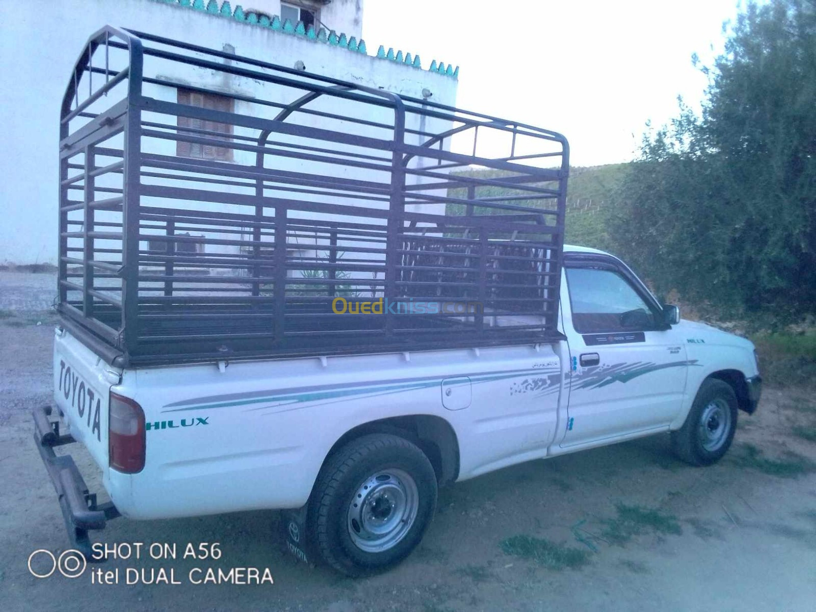 Toyota Hilux 2005 Hilux