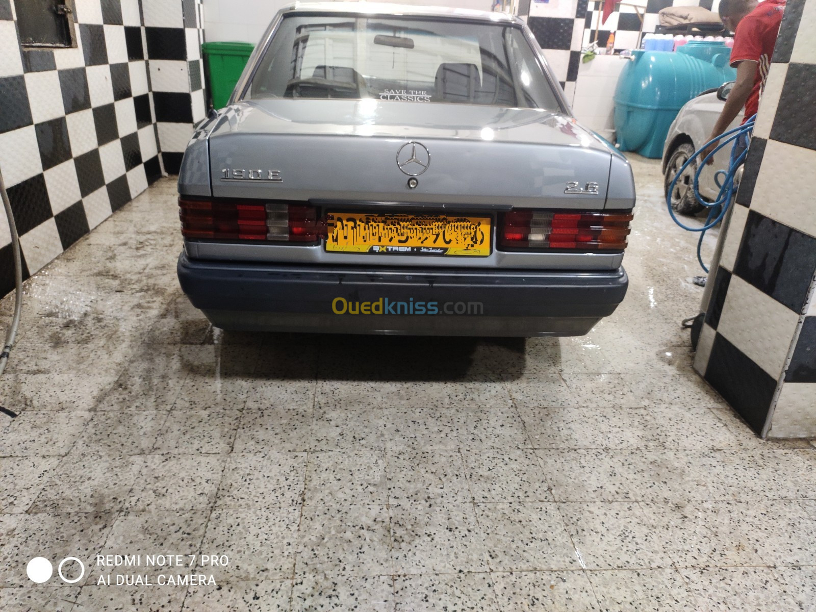 Mercedes 190E 1990 190E