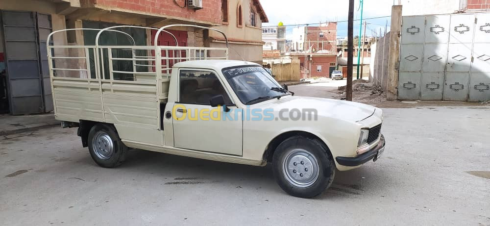 Peugeot 504 1991 504