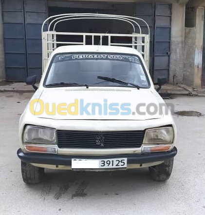 Peugeot 504 1991 504