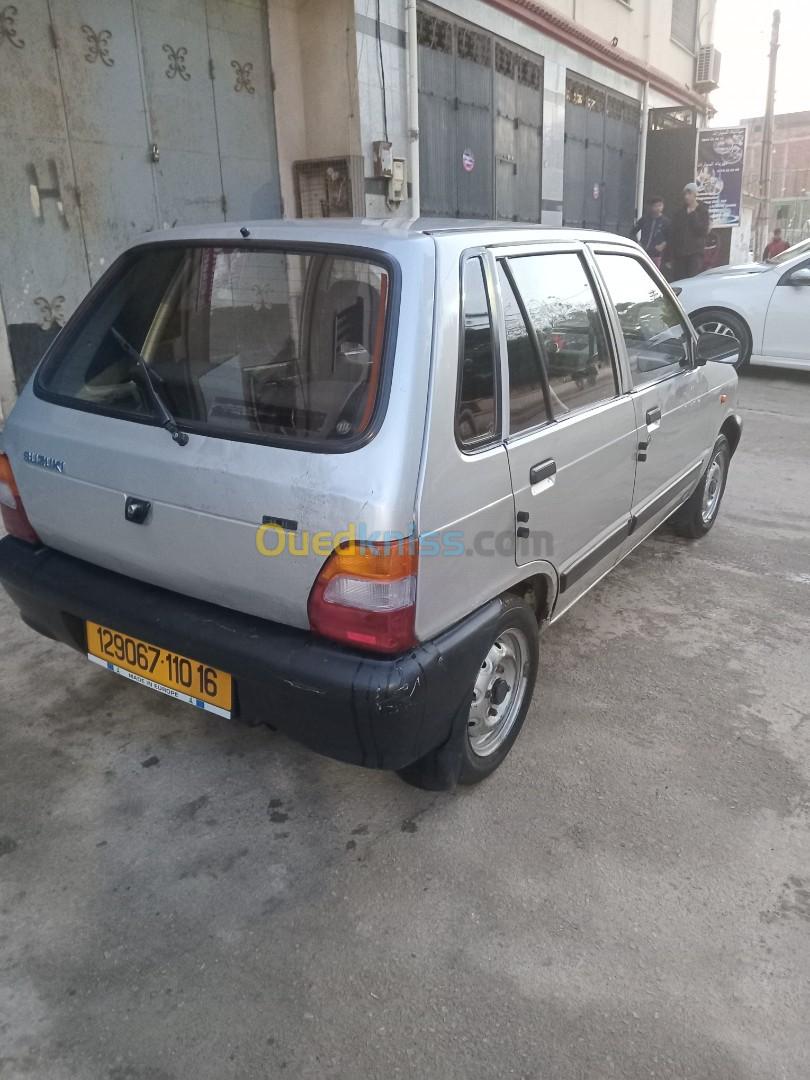 Suzuki Maruti 800 2010 Maruti 800