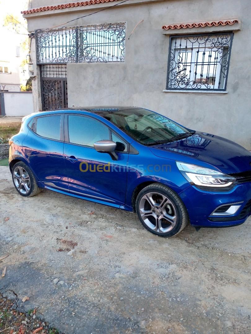 Renault Clio 4 GT ligne 2018 GT ligne