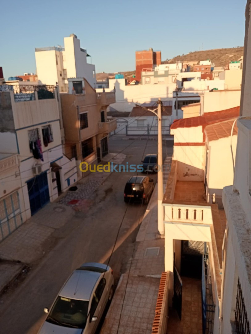 Location Duplex F6 Tlemcen Marsa ben mhidi