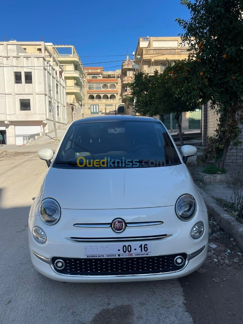 Fiat 500 2023 Dolcevita