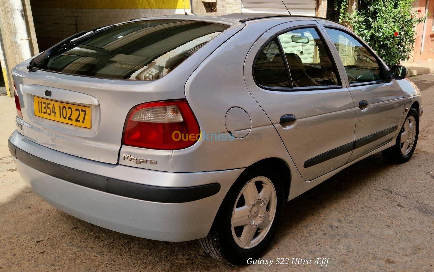 Renault Megane 2 2002 Megane 2