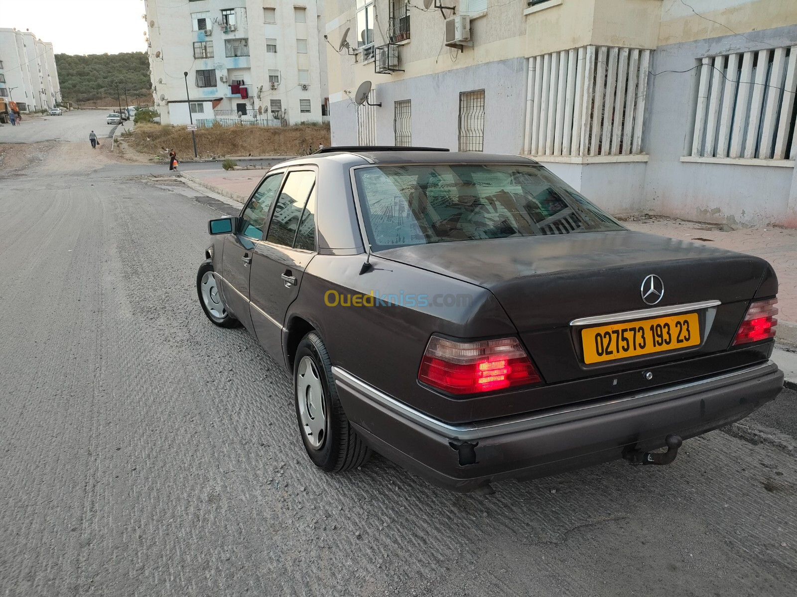 Mercedes Classe E 1993 230 i