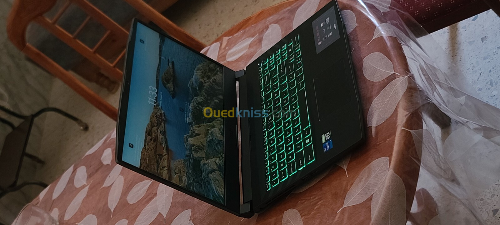 Msi GL66 I7 12700H 32Gb Ram RTX 3070 8Gb 