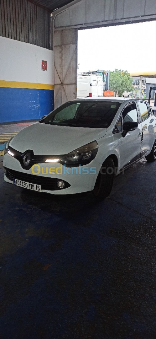 Renault Clio 4 2016 Clio 4