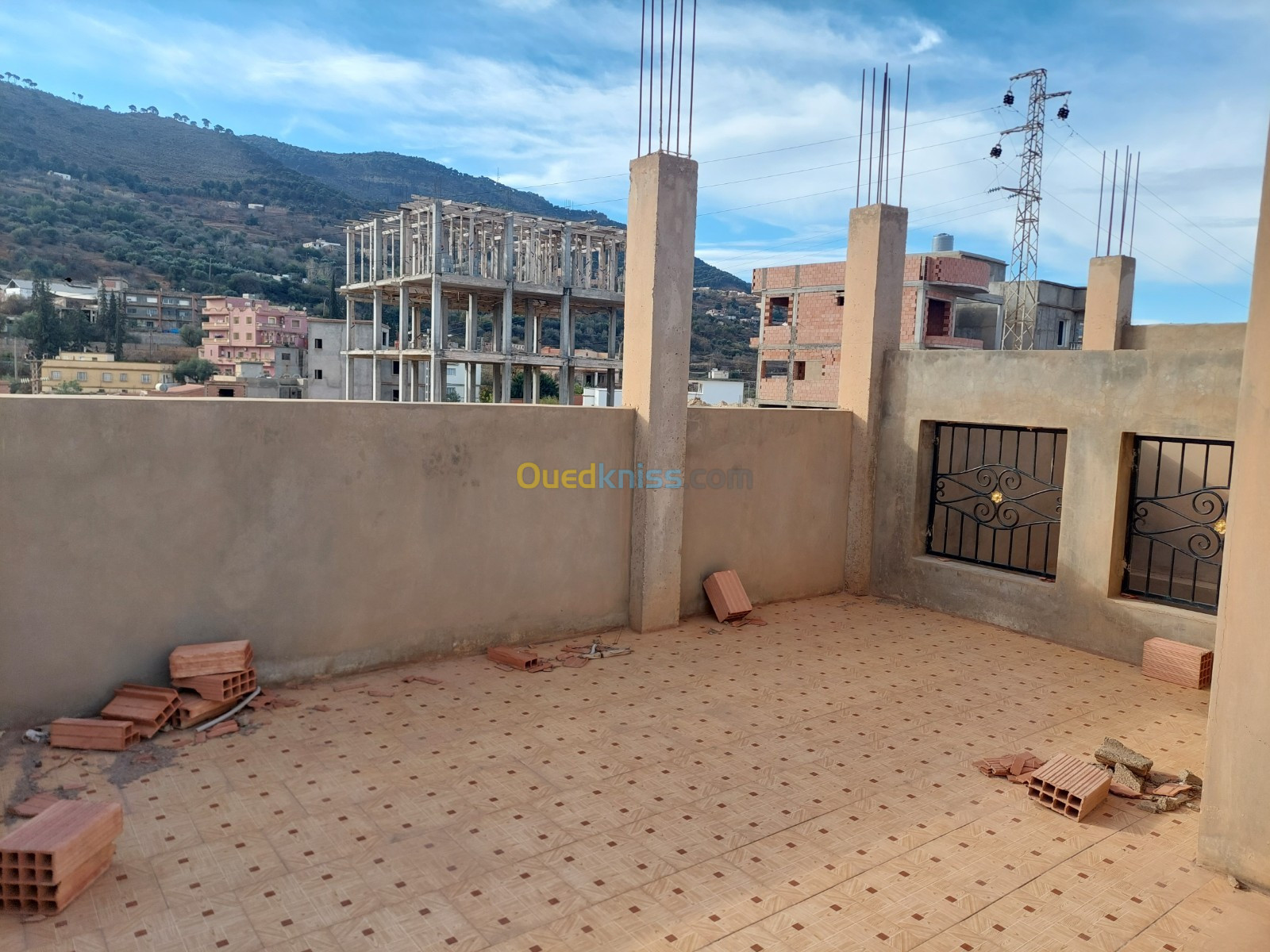 Vente Villa Tlemcen Tlemcen