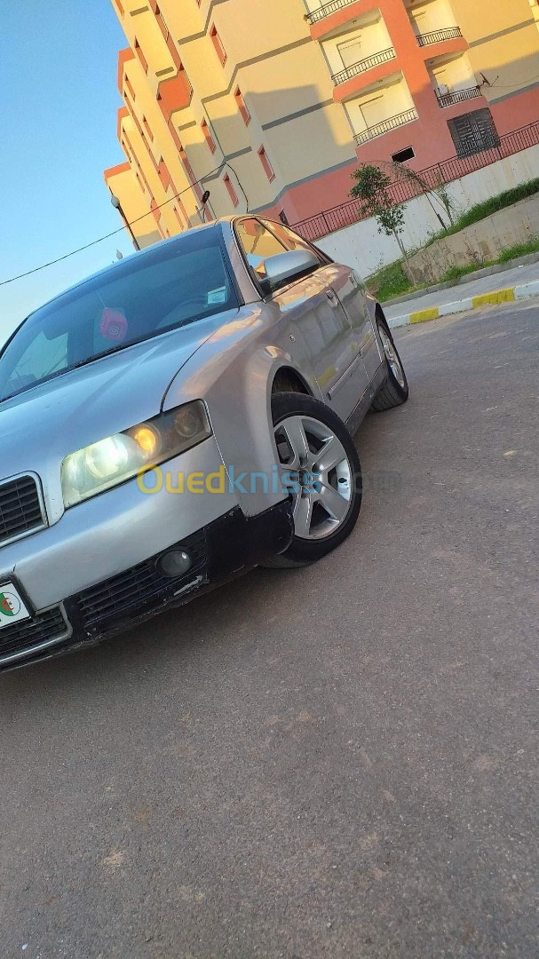 Audi A4 2003 A4