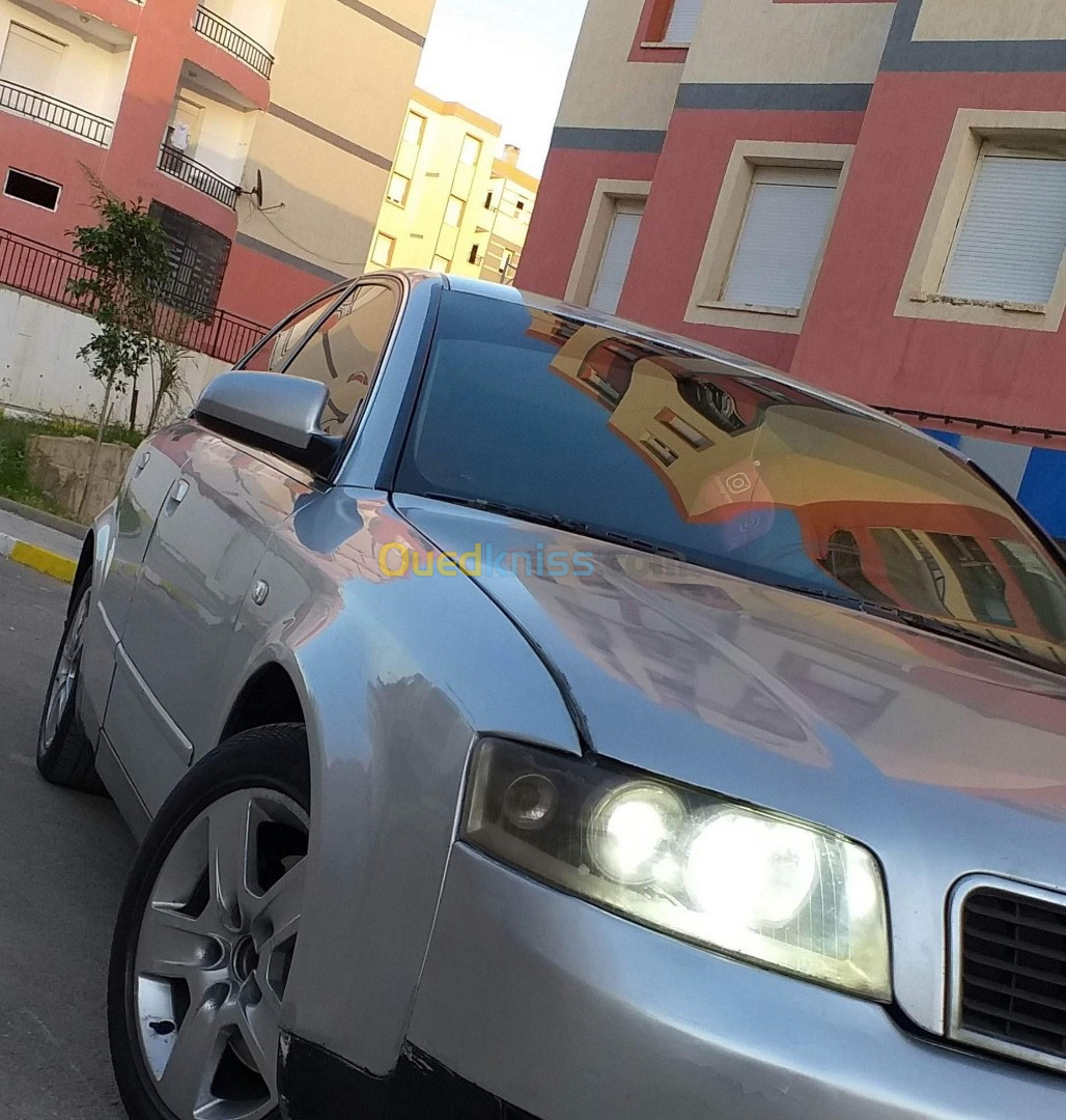 Audi A4 2003 A4