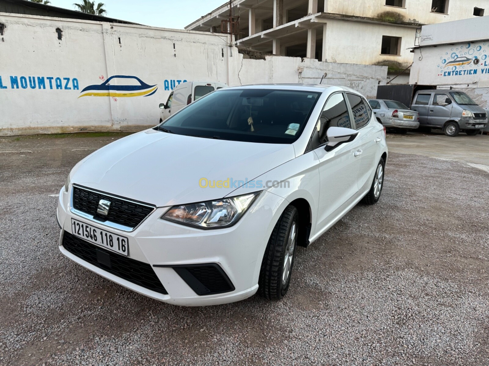 Seat Ibiza 2018 