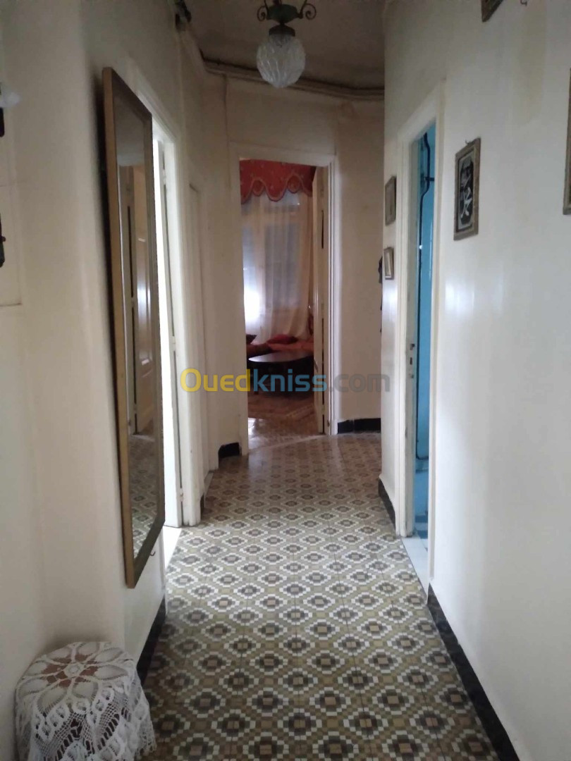 Vente Appartement F4 Alger Alger centre