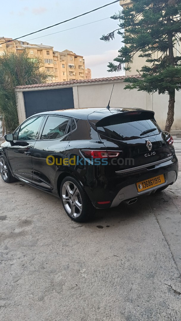 Renault Clio 4 2019 GT Line +