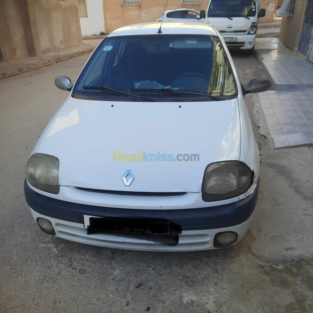 Renault Clio 2 2000 Clio 2