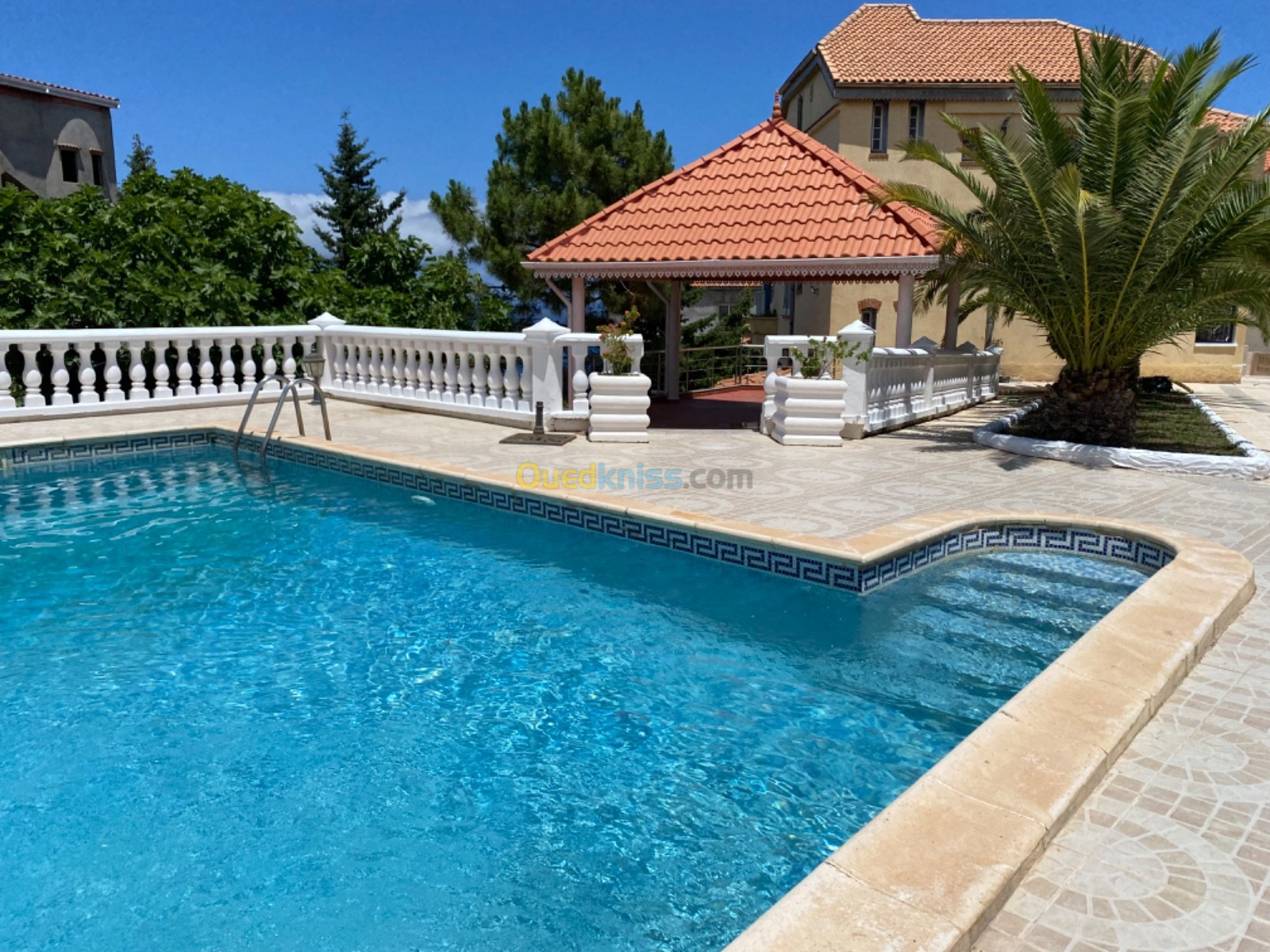 Location vacances Villa Béjaïa Bejaia