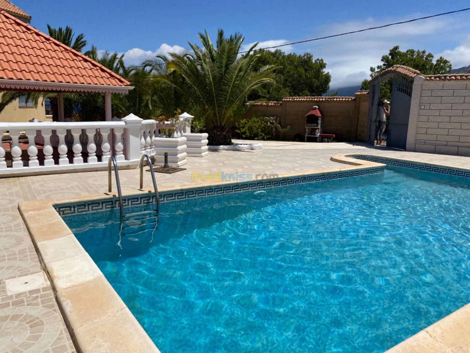 Location vacances Villa Béjaïa Bejaia