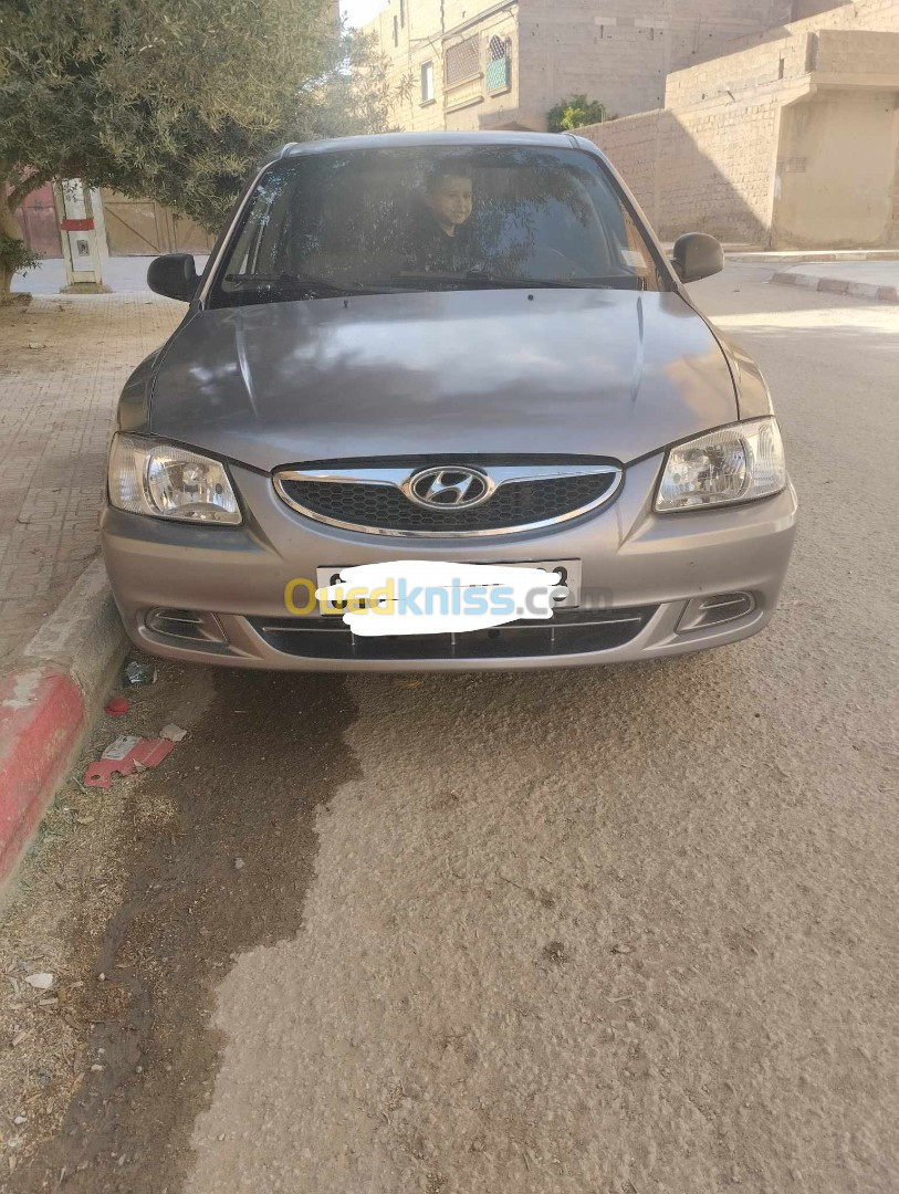 Hyundai Accent 2006 GLS