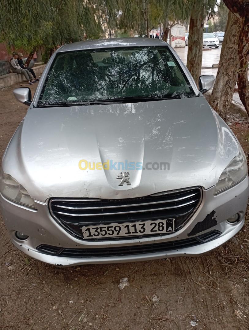 Peugeot 301 2013 Active