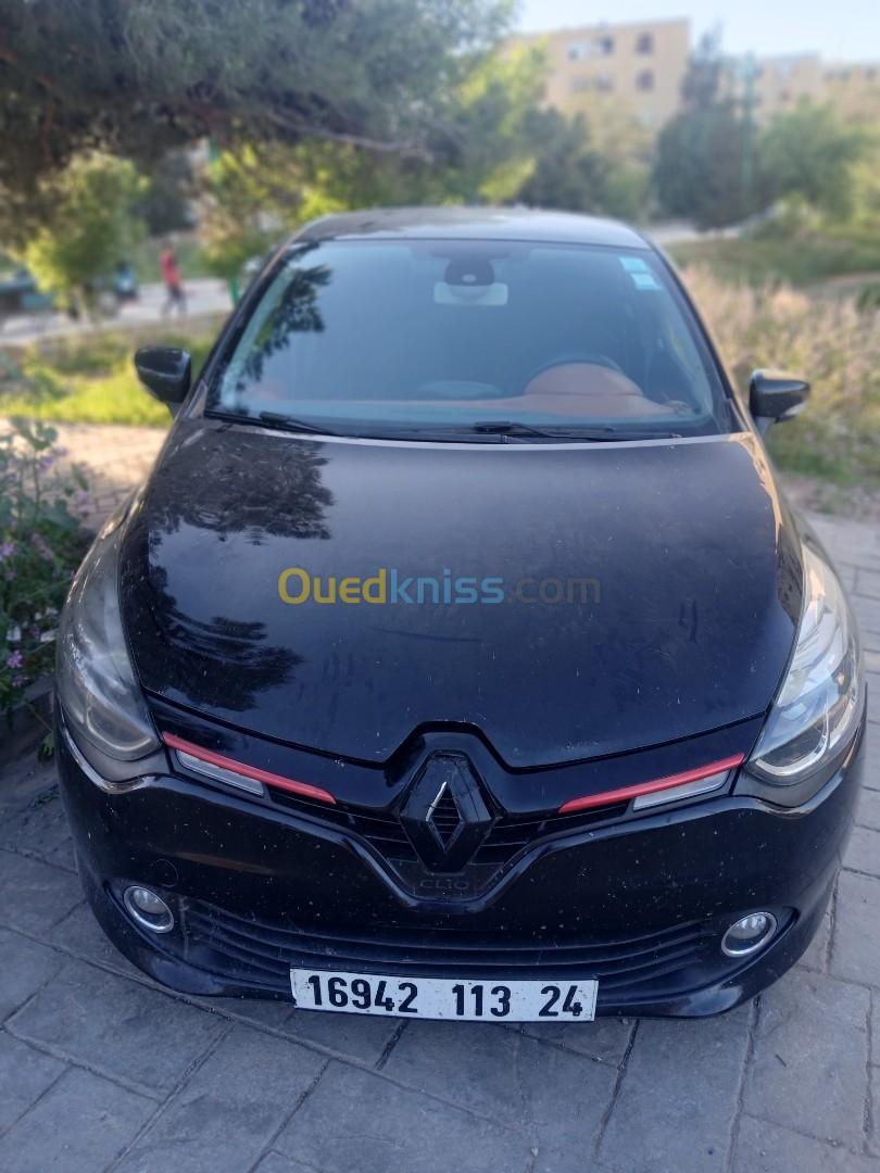 Renault Clio 4 2013 Dynamique plus