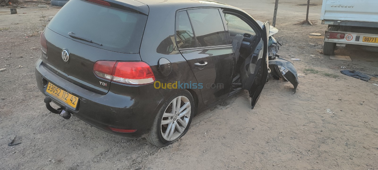 Volkswagen Golf 6 2012 Match