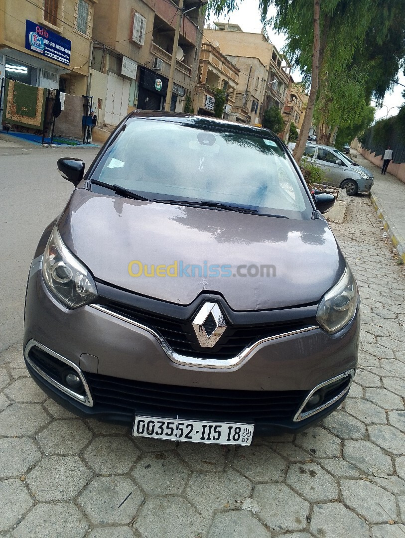 Renault Captur 2015 Captur