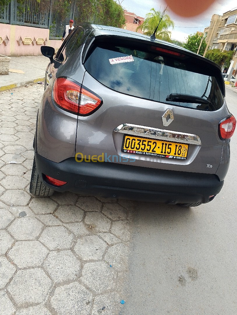 Renault Captur 2015 Captur