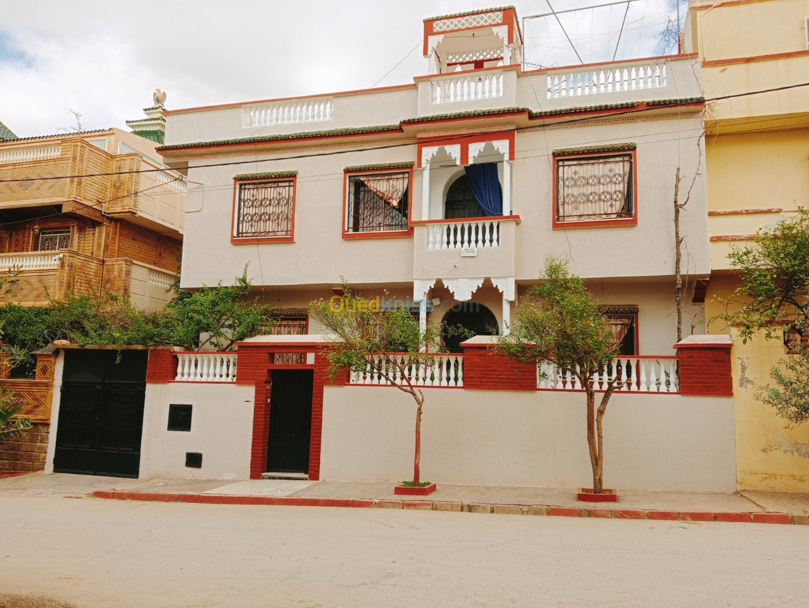 Vente Villa Tlemcen Chetouane