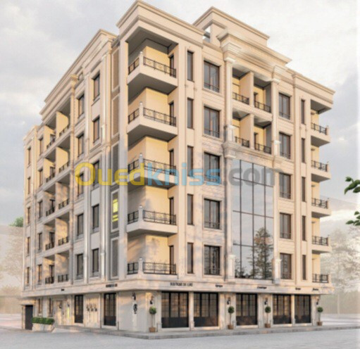 Vente Appartement F4 Alger Bordj el bahri