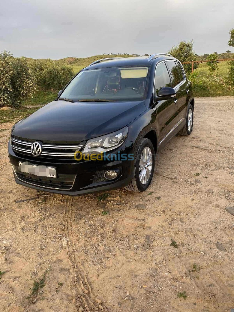 Volkswagen Tiguan 2013 Life