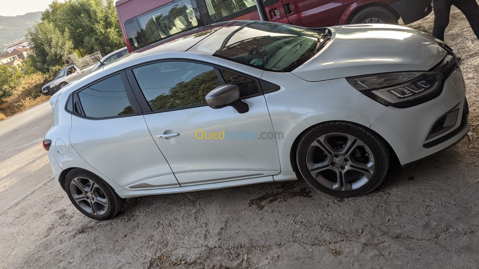 Renault Clio 4 2018 GT Line +