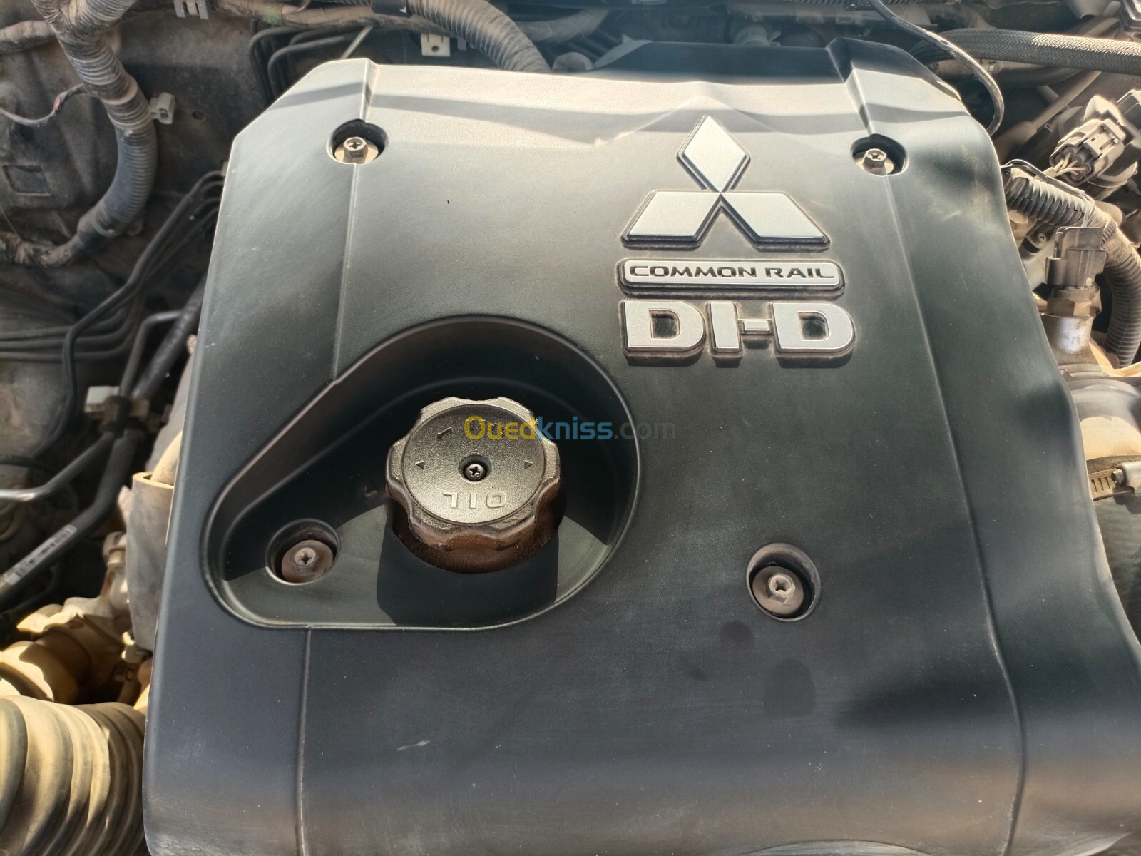 Mitsubishi L200 2011 Doube cabine Evolution