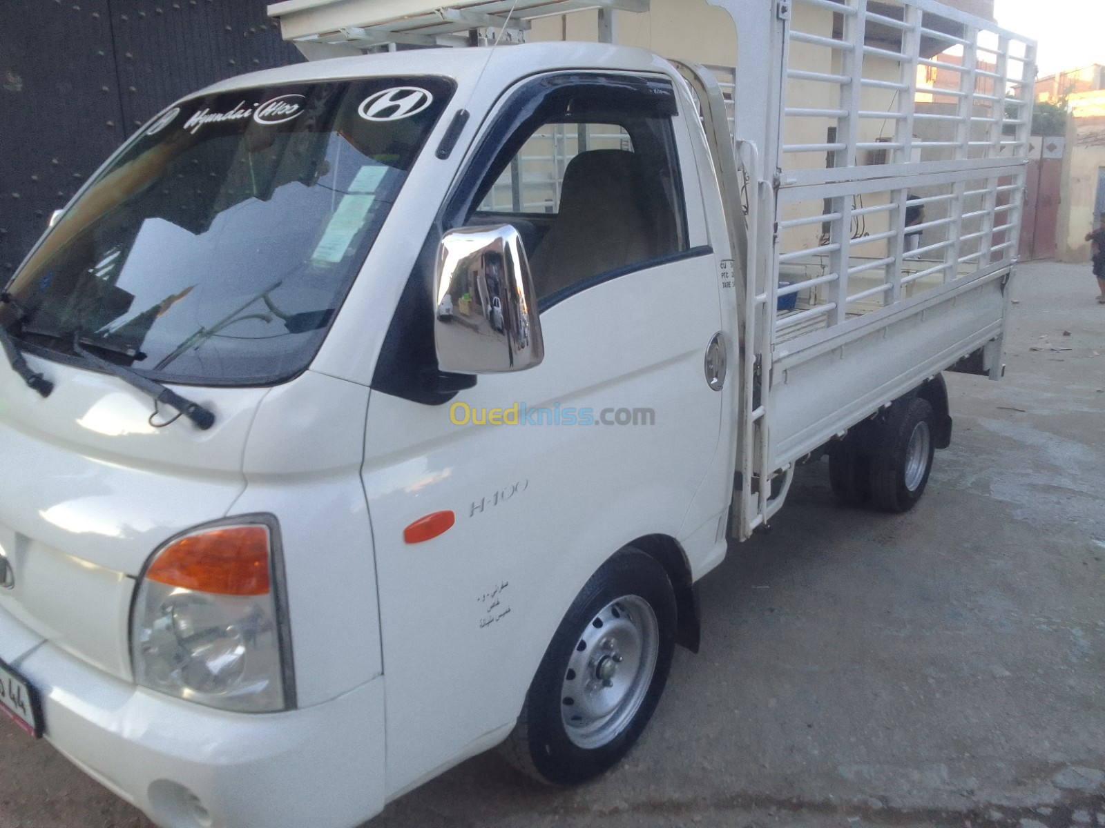 Hyundai H100 2006