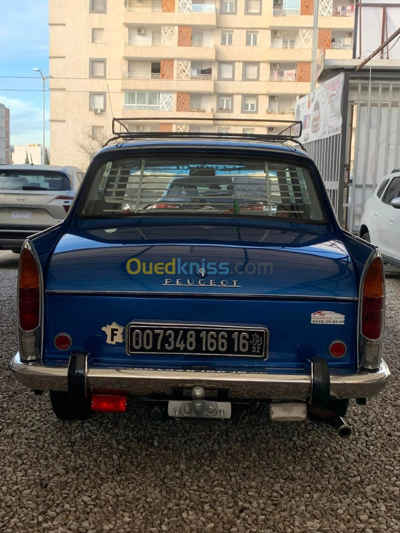 Peugeot 404 1966 404