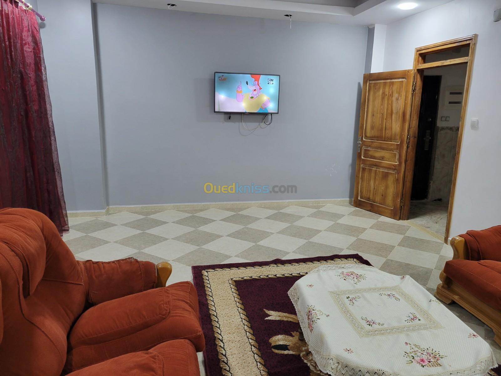 Location Appartement F4 Mostaganem Ain sidi cherif