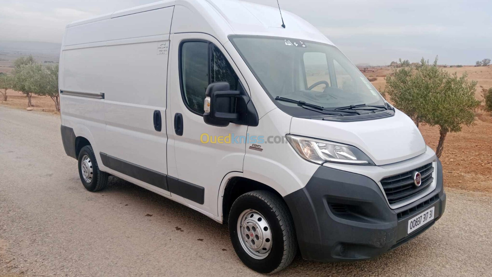 DUCATO Fiat 2017