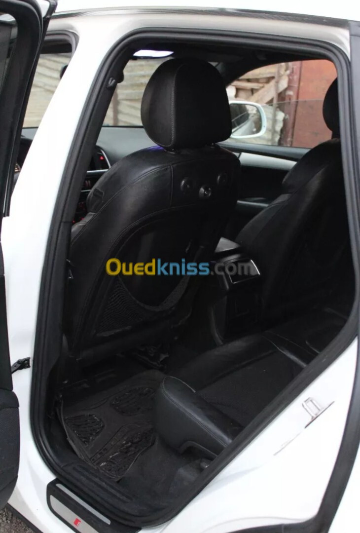 Audi Q5 2011 S Line Pack Tech