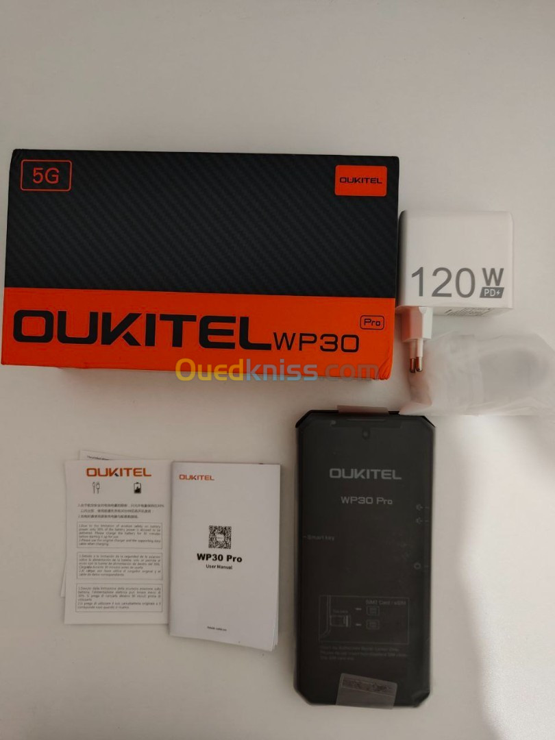 Oukitel WP30 Pro 5G Oukitel WP30 Pro 5G