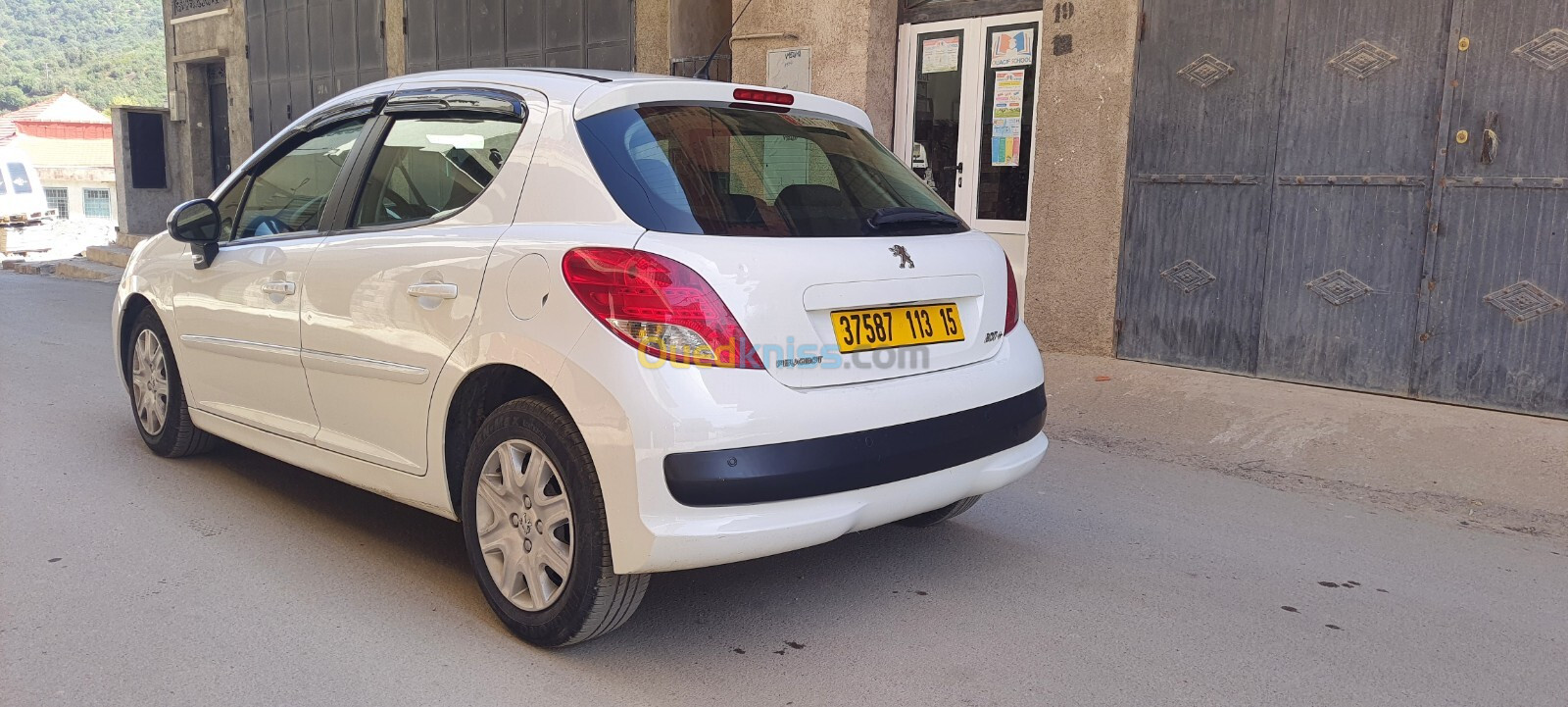 Peugeot 207 plus 2013 207 plus